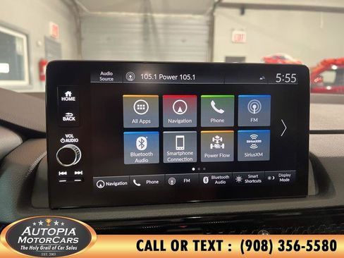 Used 2025 Honda CR-V Sport Touring image 38