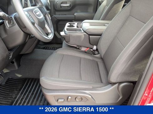 New 2026 GMC Sierra 1500 Pro w/ Graphite Edition image 13
