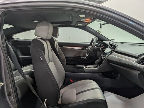 Used 2017 Honda Civic EX-T image 17