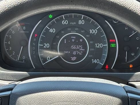 Used 2014 Honda CR-V LX image 22