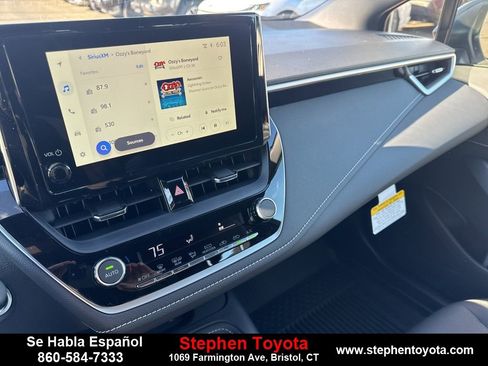 New 2026 Toyota Corolla SE image 19