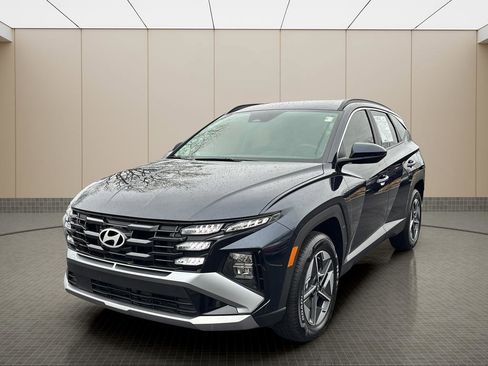 Certified 2026 Hyundai Tucson SEL image 1