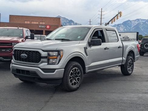 Used 2023 Ford F150 XL w/ STX Appearance Package AWD/4WD image 10