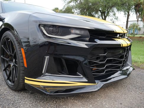 Used 2020 Chevrolet Camaro ZL1 RWD image 50