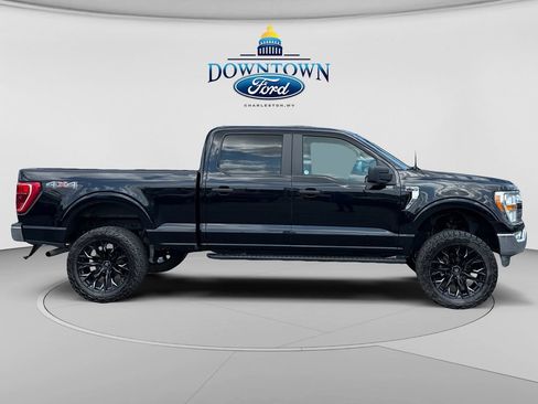 Used 2022 Ford F150 XLT w/ Trailer Tow Package AWD/4WD image 2