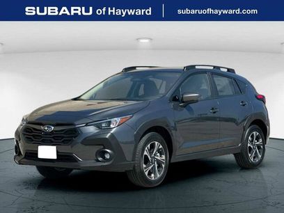 New 2025 Subaru Crosstrek 2.5i Premium w/ Popular Package #3