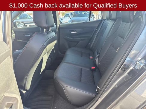 New 2026 Nissan Sentra SR w/ SR Premium Package FWD image 26
