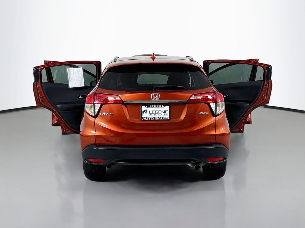 Used 2019 Honda HR-V EX image 20