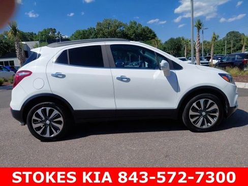 Used 2019 Buick Encore Essence AWD/4WD image 4