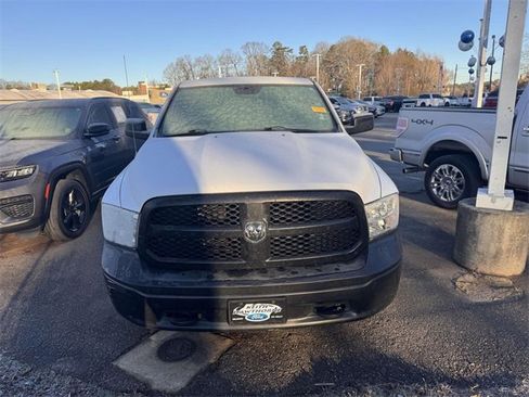 Used 2015 RAM 1500 Tradesman w/ Popular Equipment Group image 2