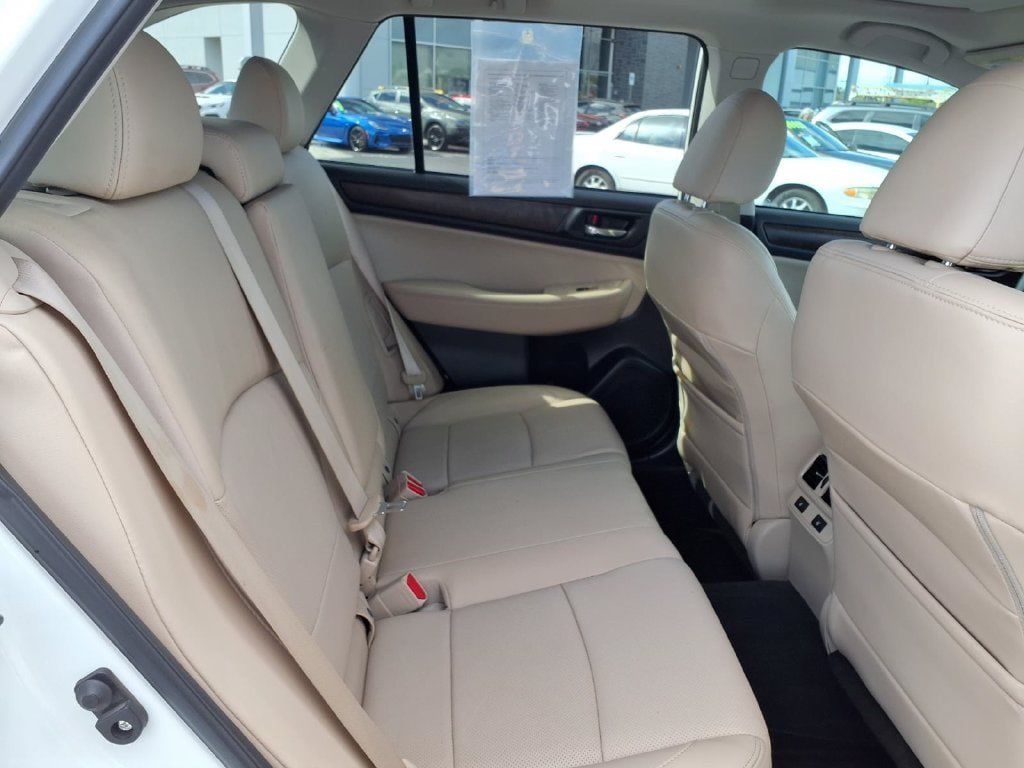 Used 2015 Subaru Outback 2.5i Limited AWD/4WD image 20