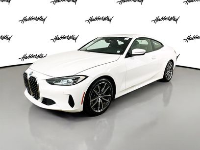 Certified 2021 BMW 430i xDrive Coupe w/ Premium Package