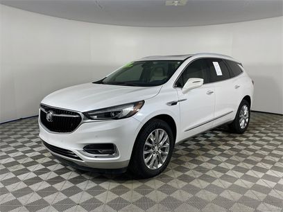 Used 2020 Buick Enclave Premium w/ Sun and Sites Package
