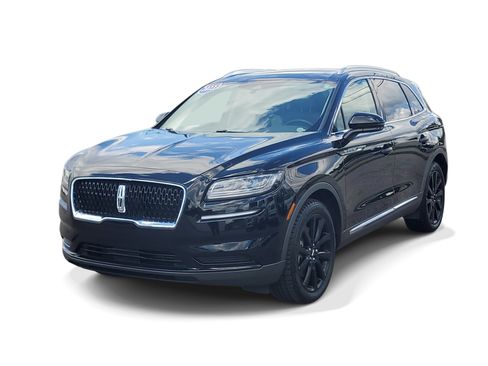 Certified 2023 Lincoln Nautilus Reserve w/ Monochromatic Package AWD/4WD image 3