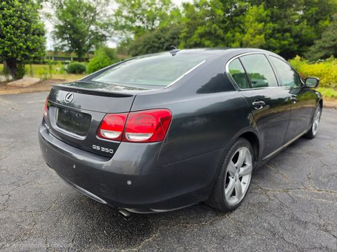 Used 2007 Lexus GS 350 RWD image 4