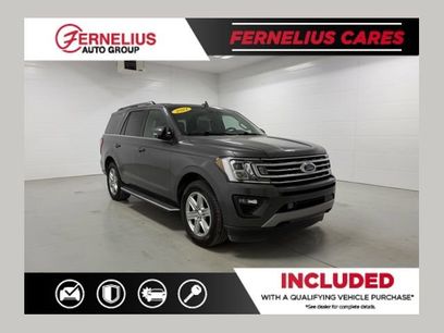 Used 2021 Ford Expedition XLT