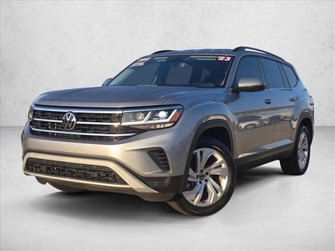 Used 2023 Volkswagen Atlas SE FWD image 1