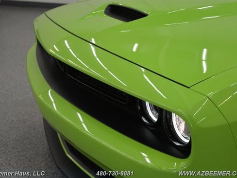 Used 2023 Dodge Challenger R/T w/ Blacktop Package RWD image 41