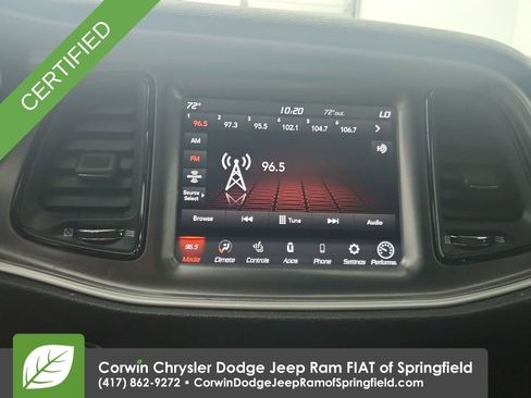 Used 2021 Dodge Challenger R/T Scat Pack RWD image 23