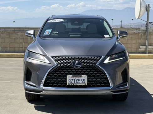 Certified 2022 Lexus RX 350 FWD w/ Premium Package image 6