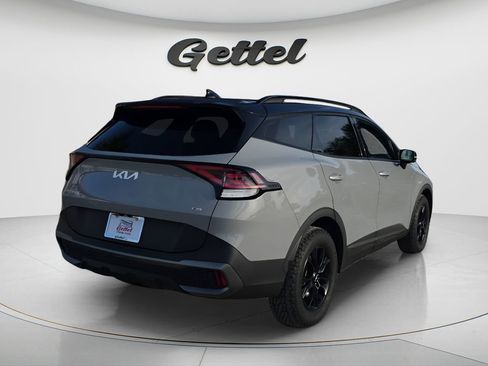 Used 2023 Kia Sportage X-Pro Prestige AWD/4WD image 5