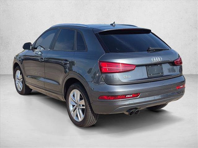Used 2018 Audi Q3 2.0T Premium w/ Convenience Package FWD image 7