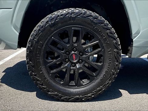 Used 2023 Toyota Tundra SR5 w/ TRD Sport Package AWD/4WD image 8