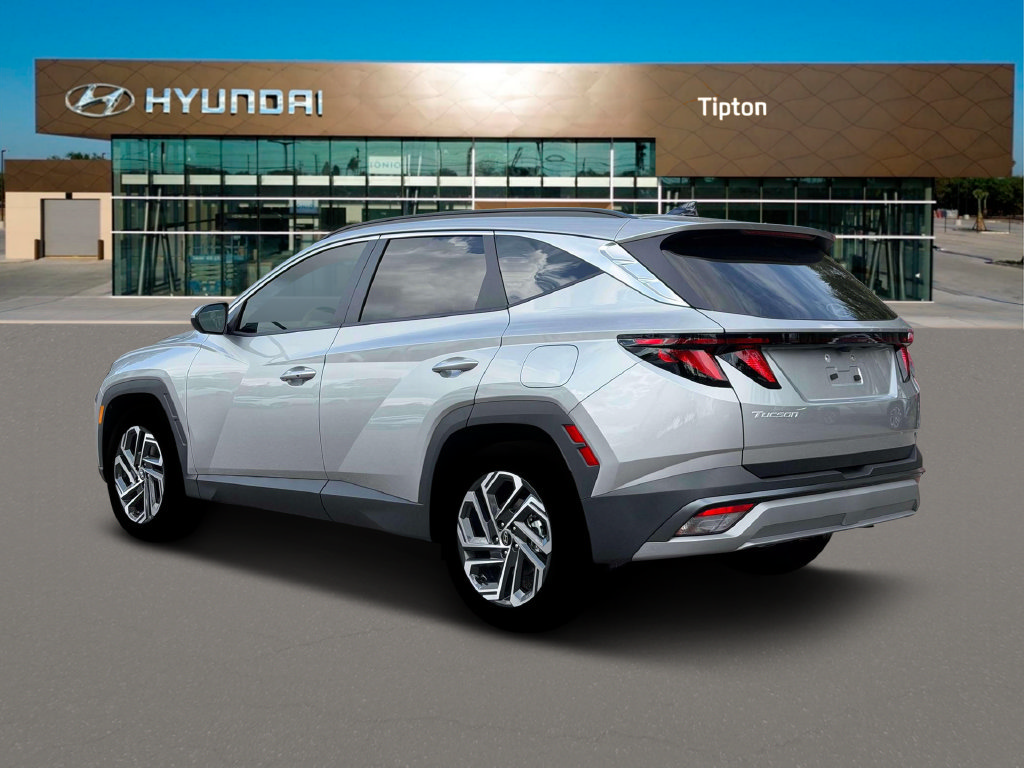 New 2026 Hyundai Tucson SEL Plus FWD image 4
