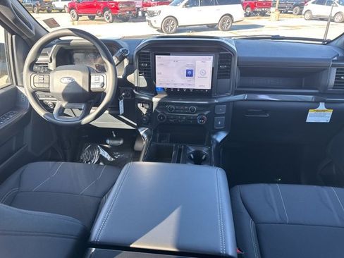 New 2025 Ford F150 STX w/ Equipment Group 200A image 19