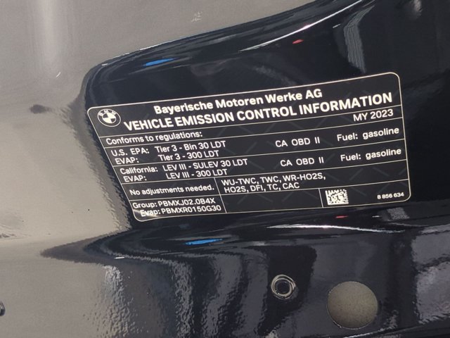 Used 2023 BMW X3 sDrive30i w/ Convenience Package RWD image 28