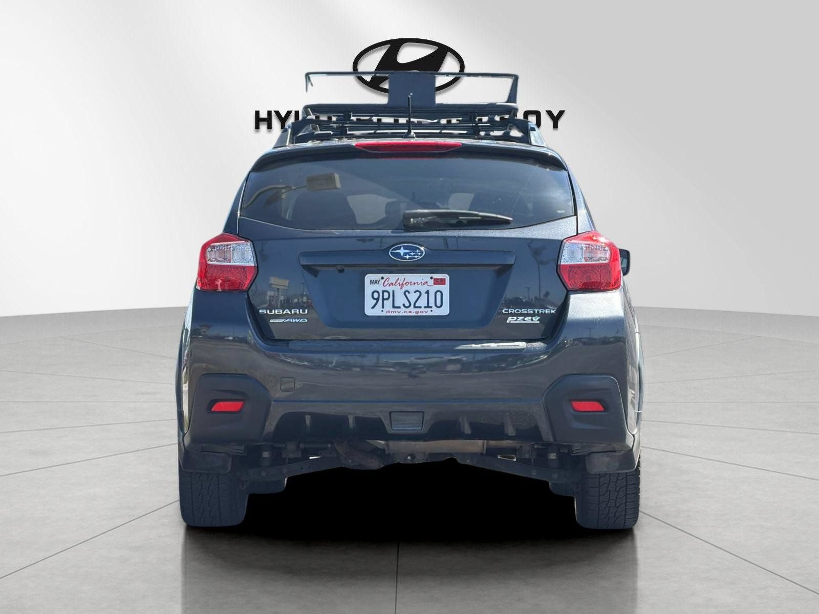 Used 2016 Subaru Crosstrek 2.0i Premium w/ Popular Package #1 AWD/4WD image 4