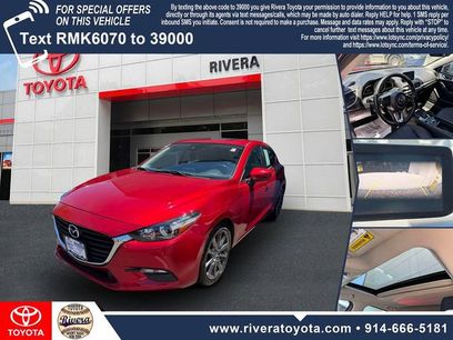 Used 2018 MAZDA MAZDA3 Touring