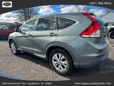 Used 2012 Honda CR-V EX image 7