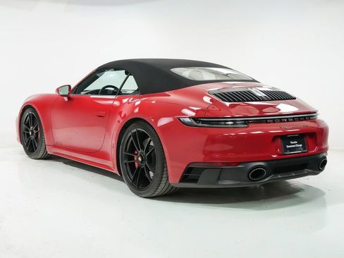 Used 2022 Porsche 911 Carrera GTS image 3