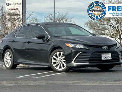 Used 2023 Toyota Camry LE
