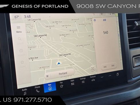 Used 2025 Ford F350 Lariat w/ Camper Package image 31