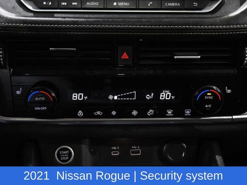 Used 2021 Nissan Rogue SV w/ Premium Package FWD image 20