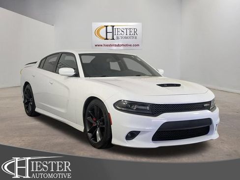 Used 2021 Dodge Charger GT w/ Performance Handling Group RWD image 1