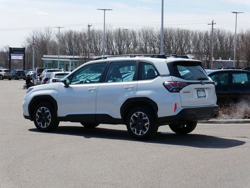 Used 2026 Subaru Forester image 5