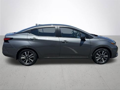 New 2025 Nissan Versa SV w/ Trunk Package image 6