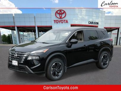 Used 2025 Nissan Rogue SV