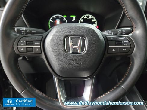 Certified 2024 Honda CR-V Sport image 26