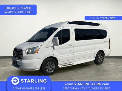 Certified 2017 Ford Transit 150 XLT