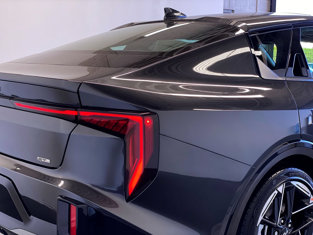 New 2026 Kia K4 EX FWD image 10
