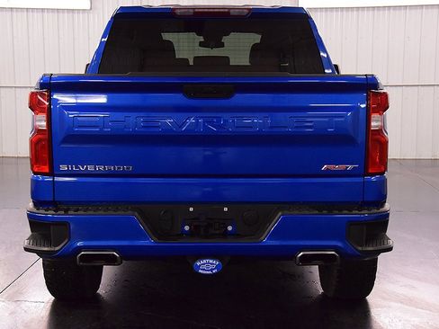 Used 2022 Chevrolet Silverado 1500 RST w/ Z71 Off-Road Package image 6