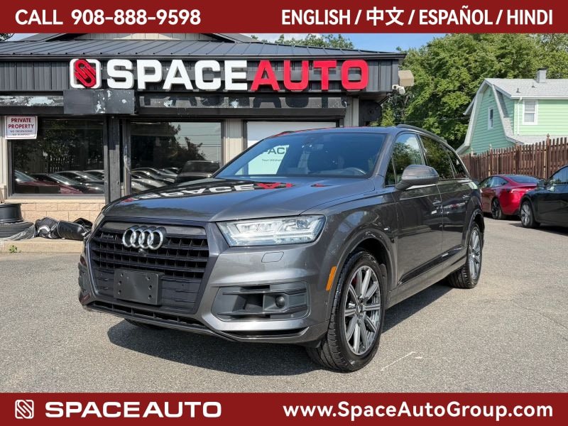 Used 2019 Audi Q7 3.0T Prestige AWD/4WD image 1