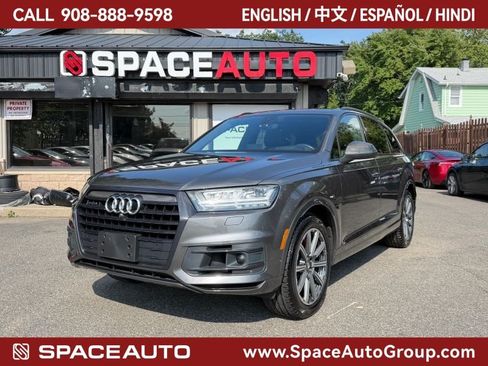 Used 2019 Audi Q7 3.0T Prestige AWD/4WD image 1