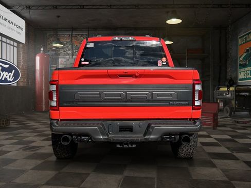 Used 2023 Ford F150 Raptor AWD/4WD image 5