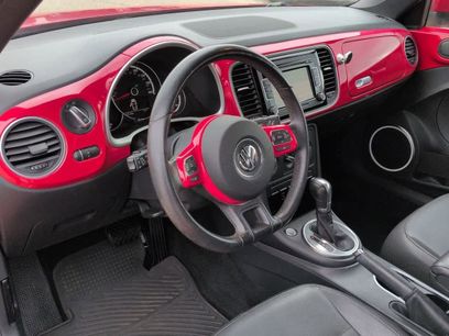 Used 2015 Volkswagen Beetle 1.8T