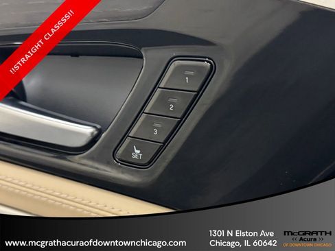 Used 2023 Acura MDX SH-AWD w/ Advance Package image 16